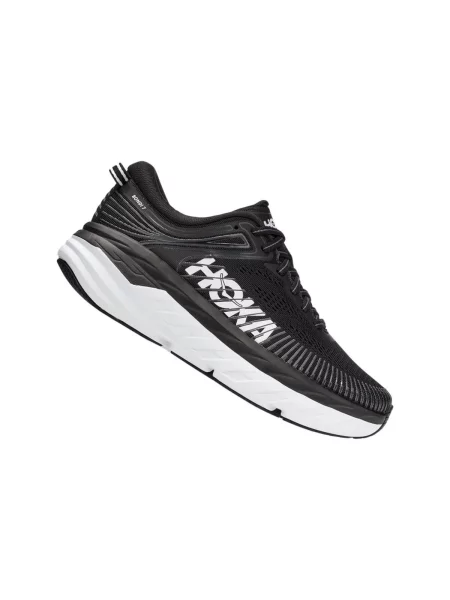 Pantofi Hoka alergare negru
