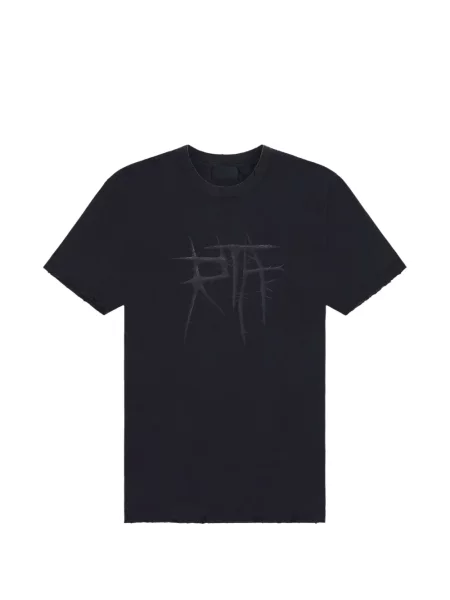 Scurt tricou Rta negru
