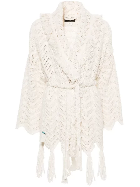 Cardigan Alanui cu franjuri
