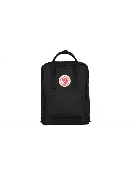 Plecak miejski Fjällräven Kanken 16 l black czarny