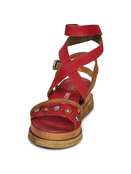 Pantofi Airstep / A.s.98 roșu
