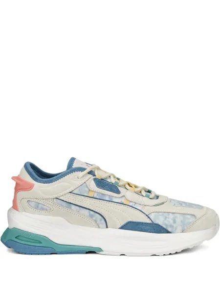 Sneakerși Puma Nitro bej