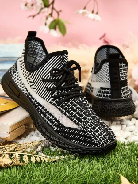 Teniși Resti slip-on negru