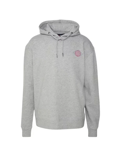 Denim Project Košile DPJOHAN šedá