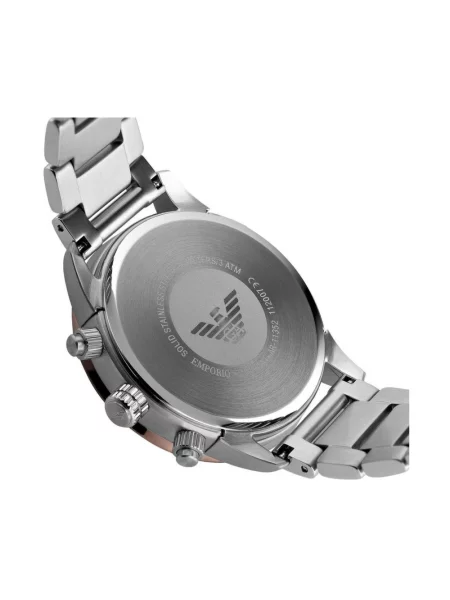 Zegarek Emporio Armani szary