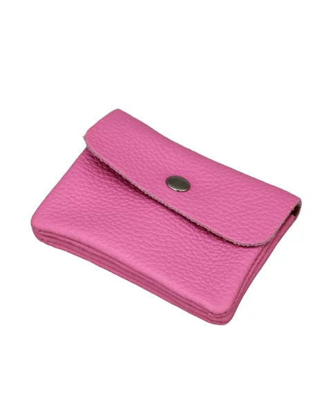 Adel Bags Portofel Mini deschis roz