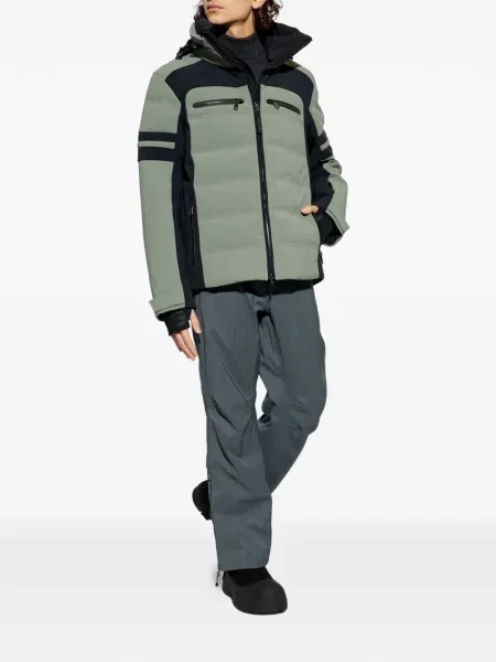 Pantaloni de schi Sease gri