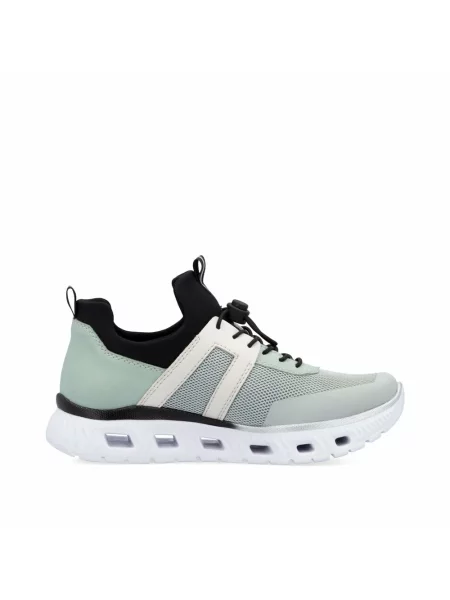 Sneakersy Cat zielone