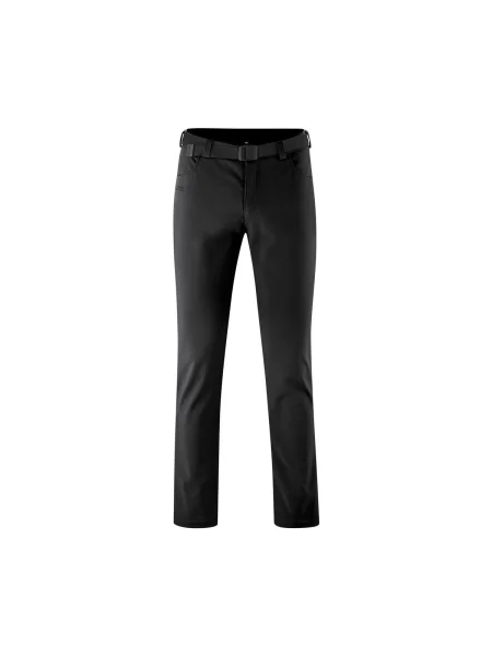 Pantaloni Maier Sports negru