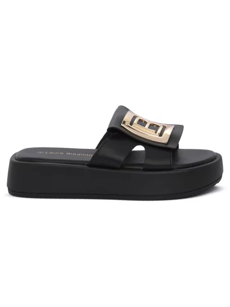 Pantofi Laura Biagiotti negru