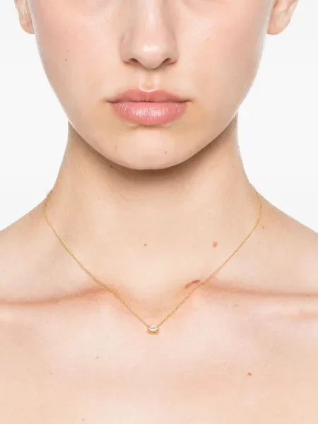 Vėrinys Lizzie Mandler Fine Jewelry geltona