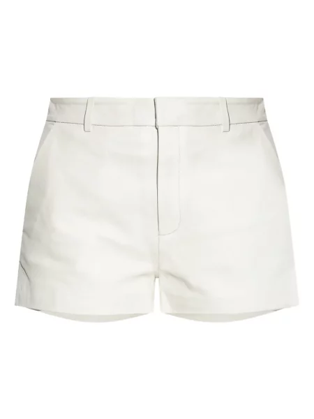 Pantaloni scurți Gestuz alb