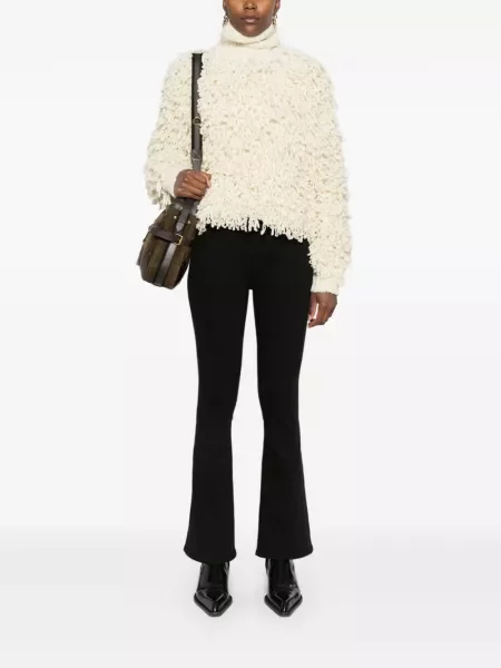 Blugi Mother negru