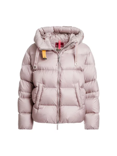 Kurtka puchowa Parajumpers różowa