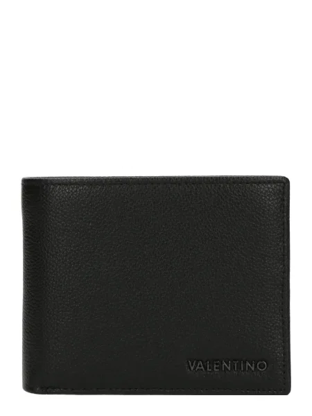VALENTINO Portofel negru
