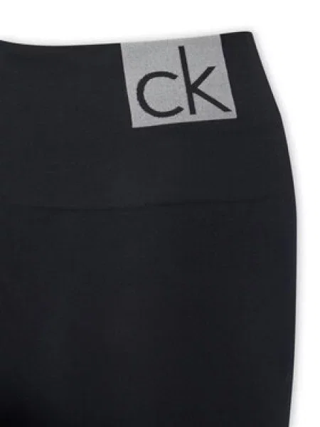 Calvin Klein Tamprės juoda
