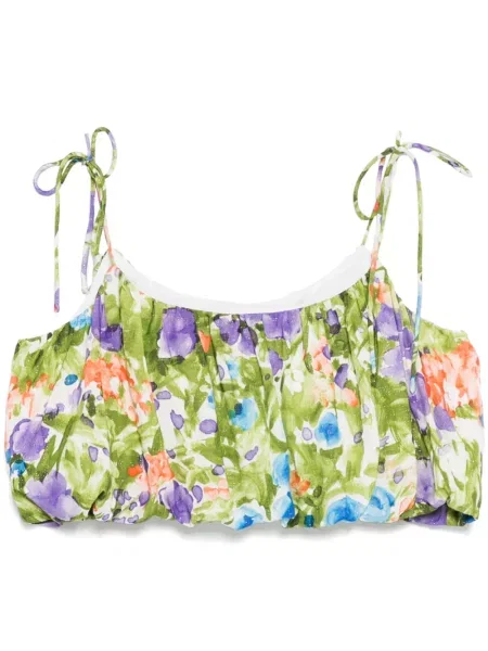 Bluzka Bambah fioletowa