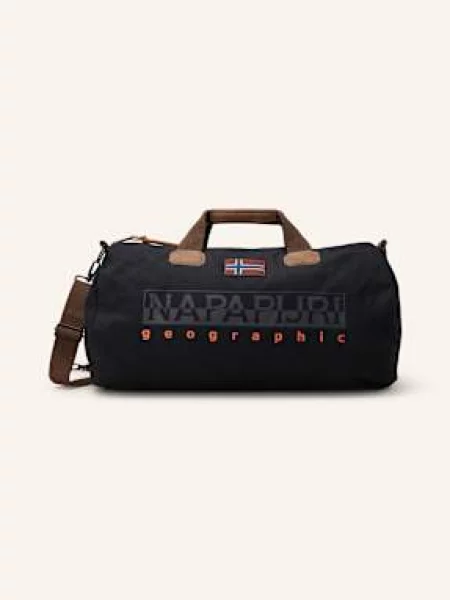Napapijri torba BERING 3 czarna