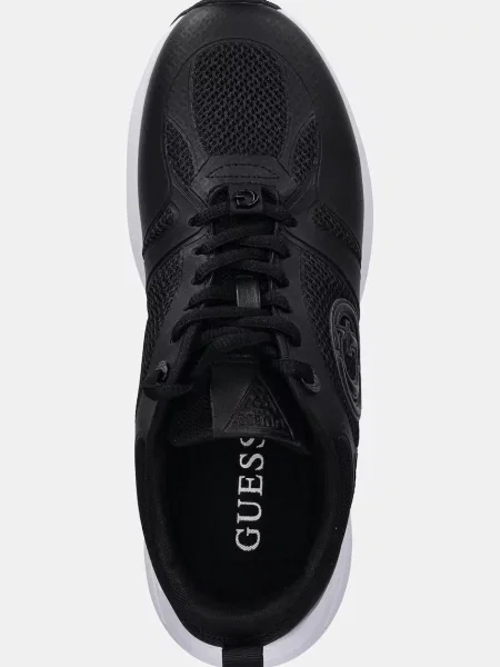 Кроссовки Guess черные