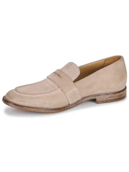 Pantofi Moma bej