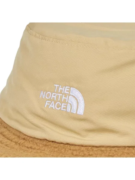 Šešir The North Face smeđa