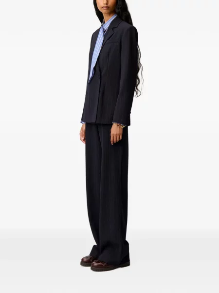 Geacă Claudie Pierlot negru