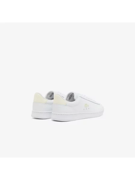 Lacoste Carnaby Set Leather Sneakers białe