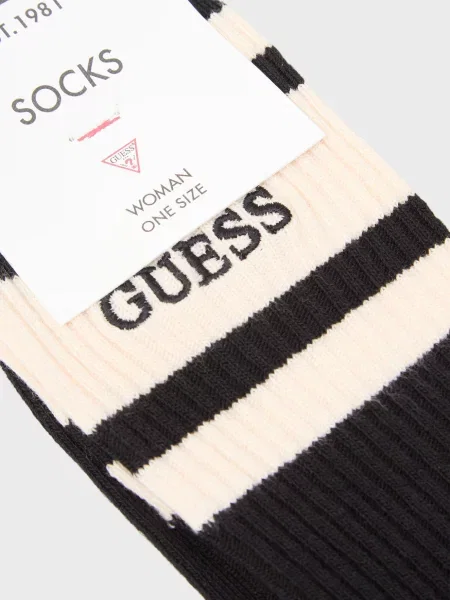 Носки Guess черные
