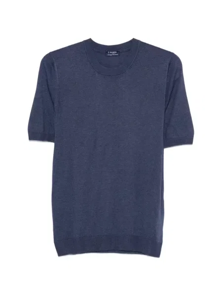 Tricou Barba albastru