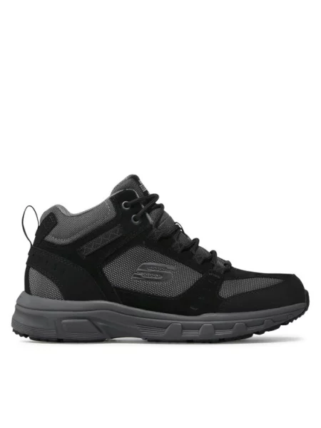 Треккинговые ботинки Skechers черные