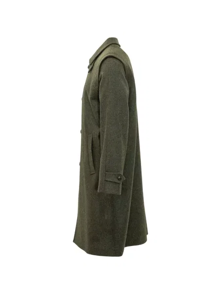 Palton Schneiders verde