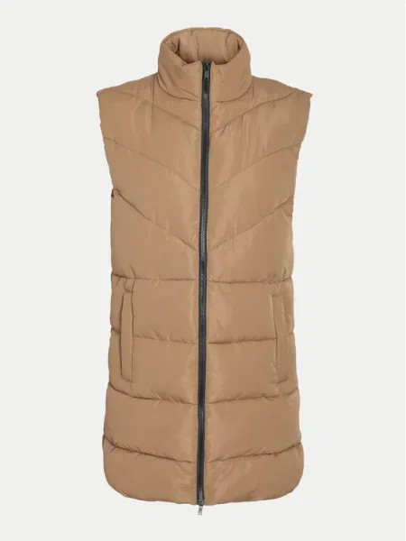 Noisy May Vestă Dalcon maro