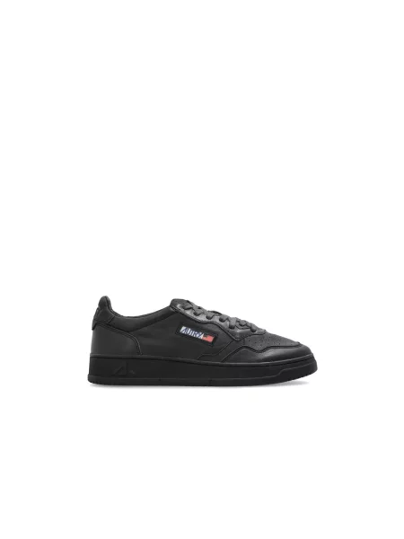 Sneakersy Autry czarne