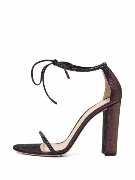Sandale Gianvito Rossi violet
