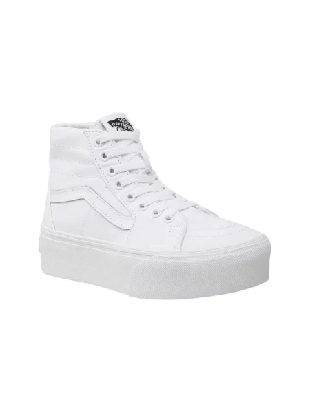 Pantofi Vans alb