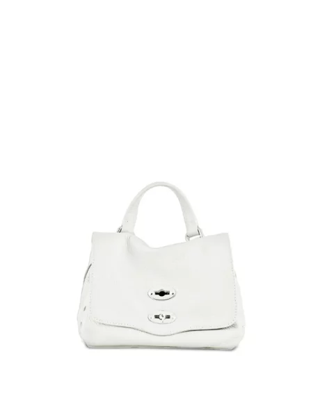 Torebka Zanellato biała