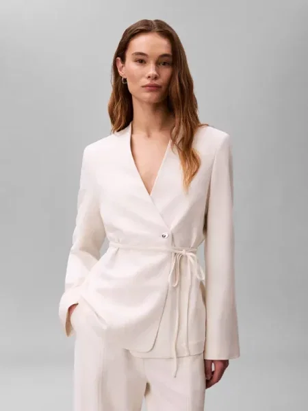 Calvin Klein Zakó Krém