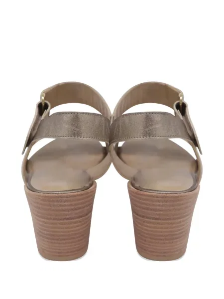 Sandale Stuart Weitzman auriu