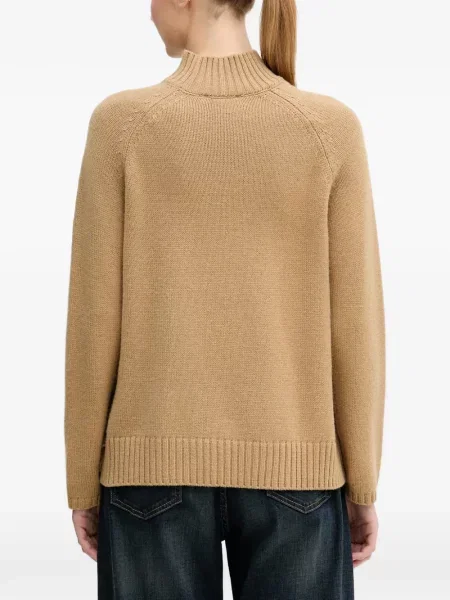 Pulover Benetton cu franjuri