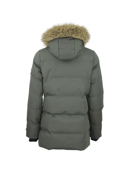 Parka Peak Mountain khaki