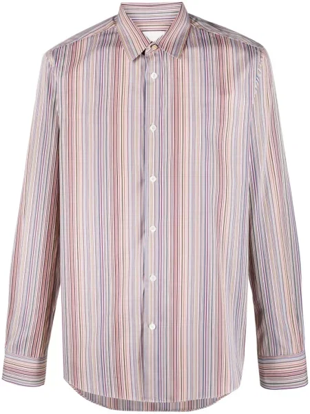 Gulerat cămașă Paul Smith