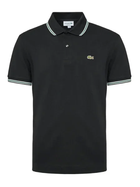 Lacoste Polokošeľa čierna