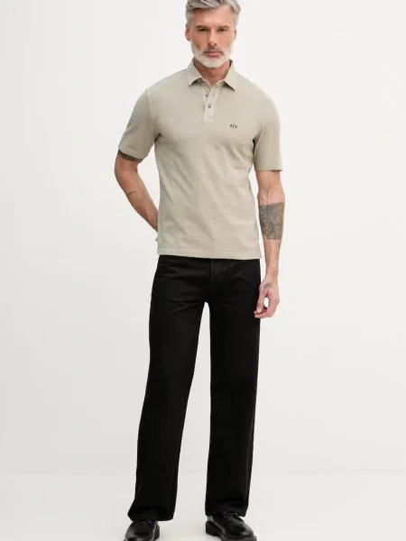 Polotričko Armani Exchange béžové