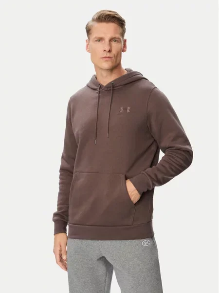 Свитшот Under Armour коричневый