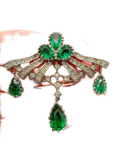 Sagė Jennifer Gibson Jewellery sidabrinė