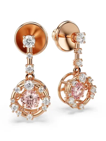 Серьги Swarovski