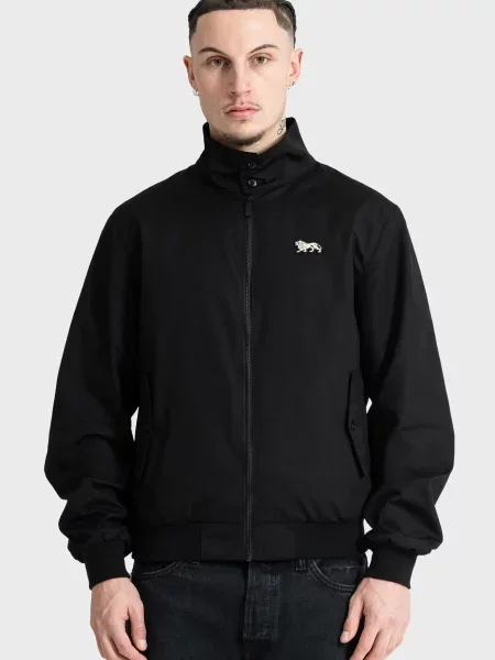 Куртка Lonsdale черная