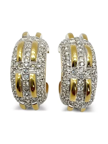 Cercei Jennifer Gibson Jewellery auriu