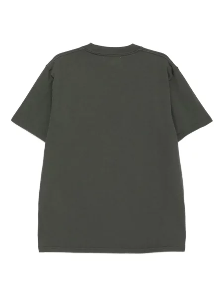 Tricou Palmes gri