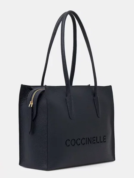 Кожаная сумочка Coccinelle